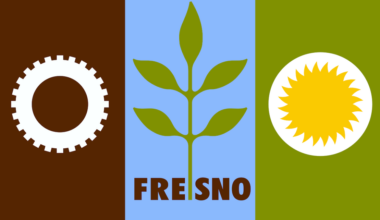 fresno flag