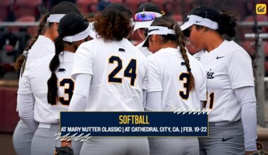 Bears Take On 2 Top-10 Teams At Mary Nutter Classic
