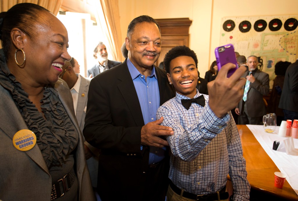 How Jesse Jackson helped shape the Bay Area’s political voice – The Mercury News