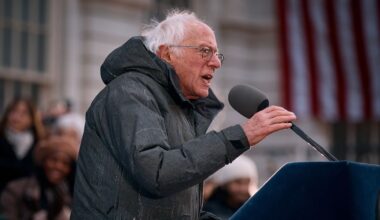 Bernie Sanders and Gavin Newsom become adversaries over push to tax California billionaires