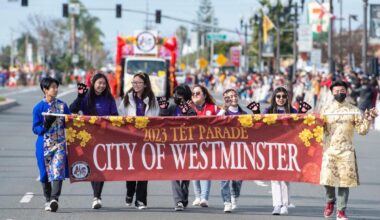 ‘Year of Horse’ to parade down Bolsa Avenue on Saturday – ORANGE COUNTY TRIBUNE