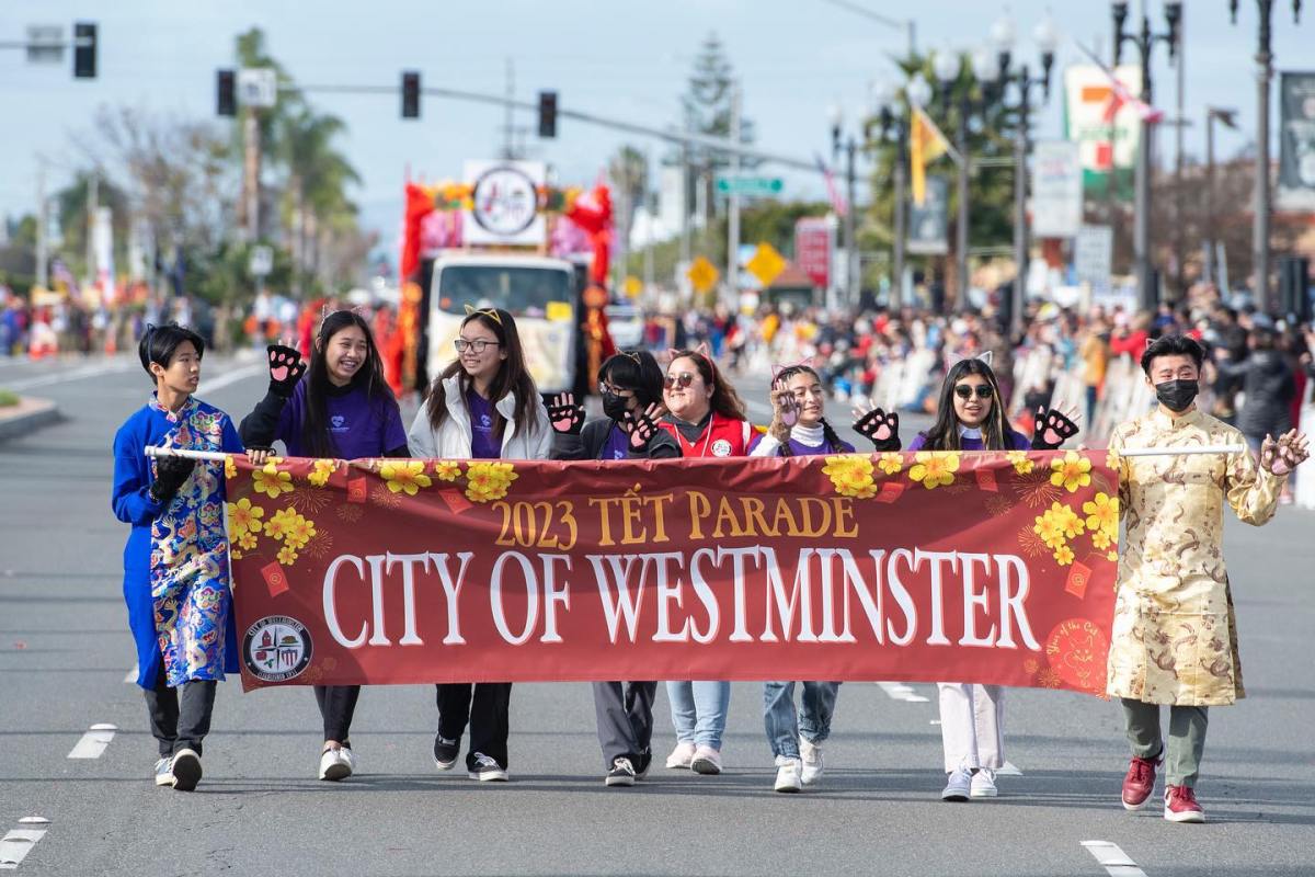 ‘Year of Horse’ to parade down Bolsa Avenue on Saturday – ORANGE COUNTY TRIBUNE