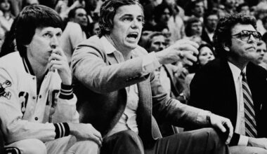 Doug Moe, who brought life to the NBA as a coach in the 1980s, dies at 87