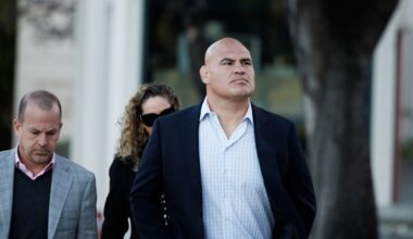 Ex-UFC champ Cain Velasquez freed from prison for shooting conviction