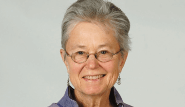 Remembering Joanne Wile, social worker, activist, mayor of Albany