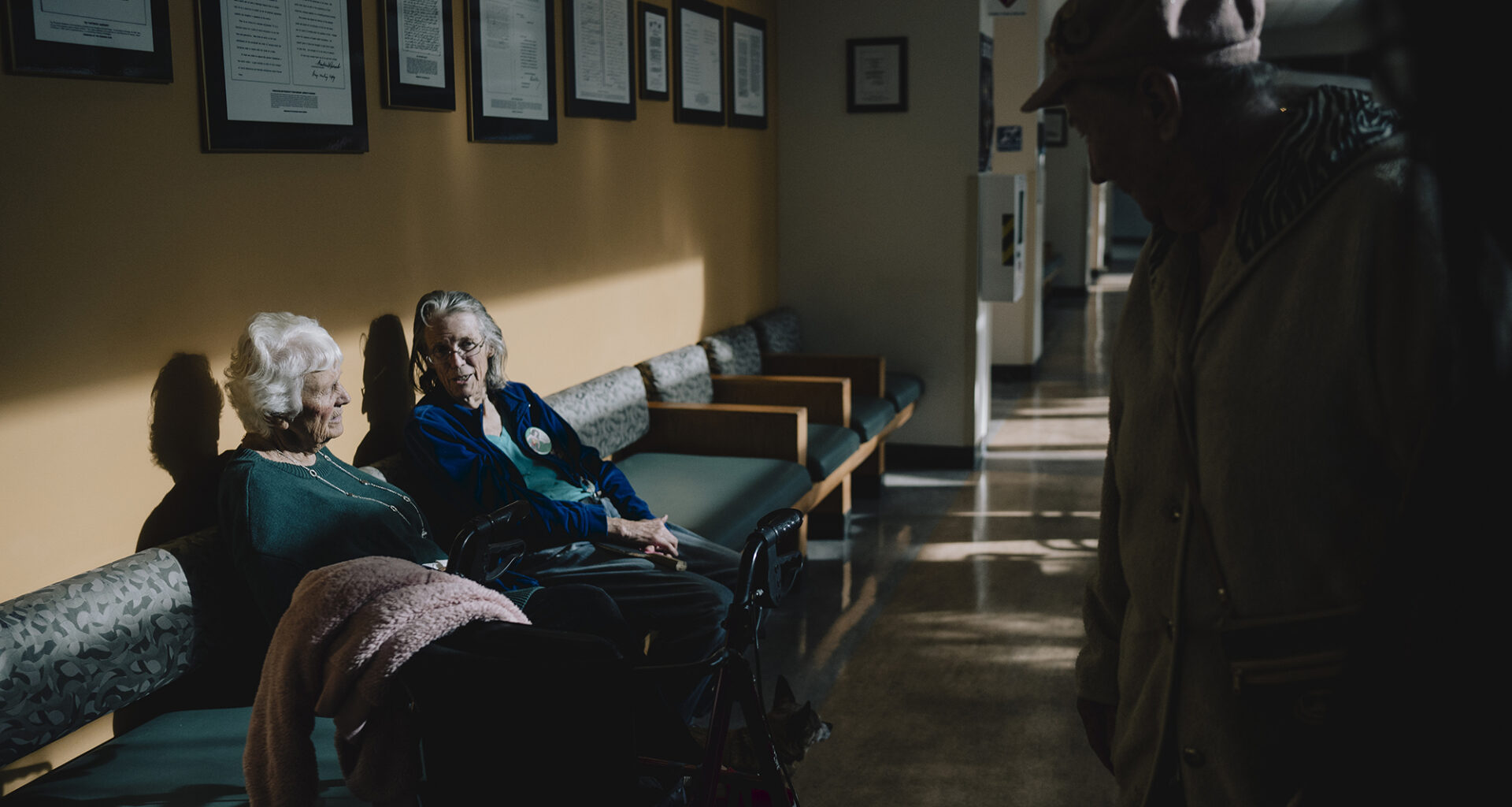 California senior centers offer critical services