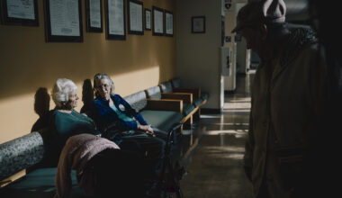 California senior centers offer critical services