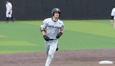 Oakland Announces 2026 Baseball Promotional Schedule