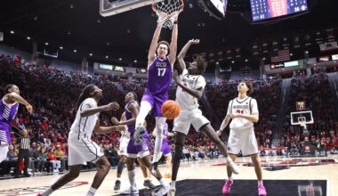 Grand Canyon Stuns San Diego State at Viejas, Shakes Up Mountain West Race