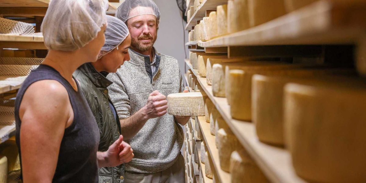 A Guide to the California Artisan Cheese Festival