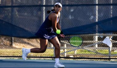 Tritons Face Next Big West Contest at Long Beach