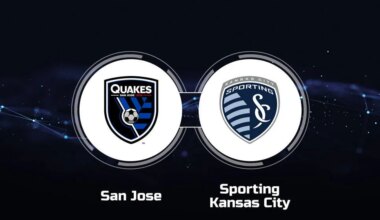 How to Watch San Jose Earthquakes vs. Sporting Kansas City: Live Stream, TV Channel