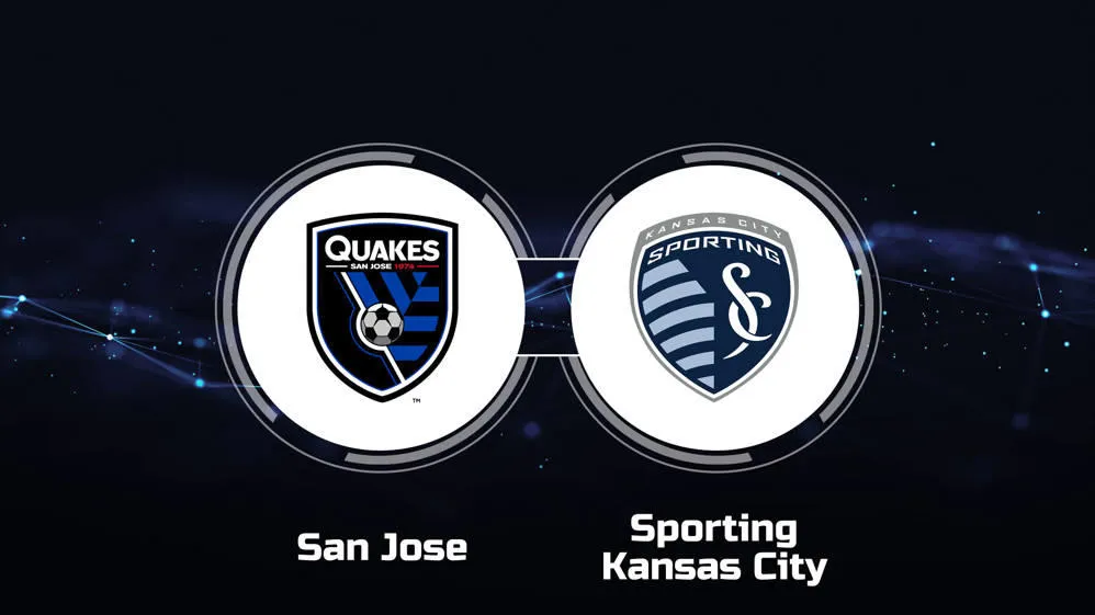 How to Watch San Jose Earthquakes vs. Sporting Kansas City: Live Stream, TV Channel