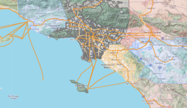 Happy Birthday “Los Angeles”; Land of History, Myths, Villages, and 19 Million Metropolitans in Search of Suburbia – Eric Brightwell