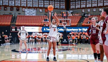 Women’s Basketball to Celebrate Senior Day in Final Week of Home Games