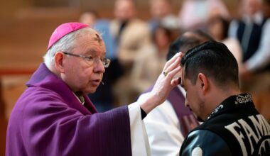 Los Angeles County Christians usher in Lent, with calls to ‘make the most of the gift of life’ – Daily News