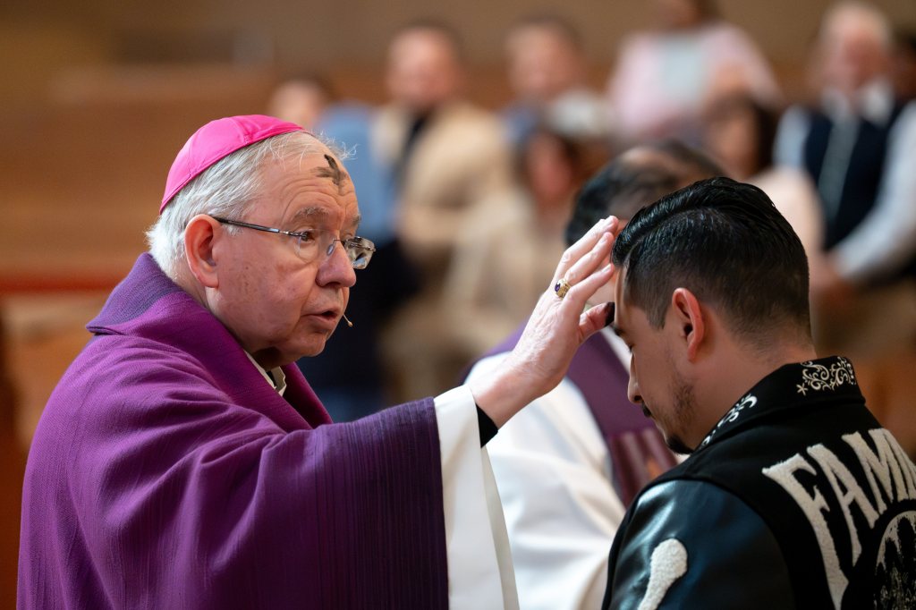 Los Angeles County Christians usher in Lent, with calls to ‘make the most of the gift of life’ – Daily News