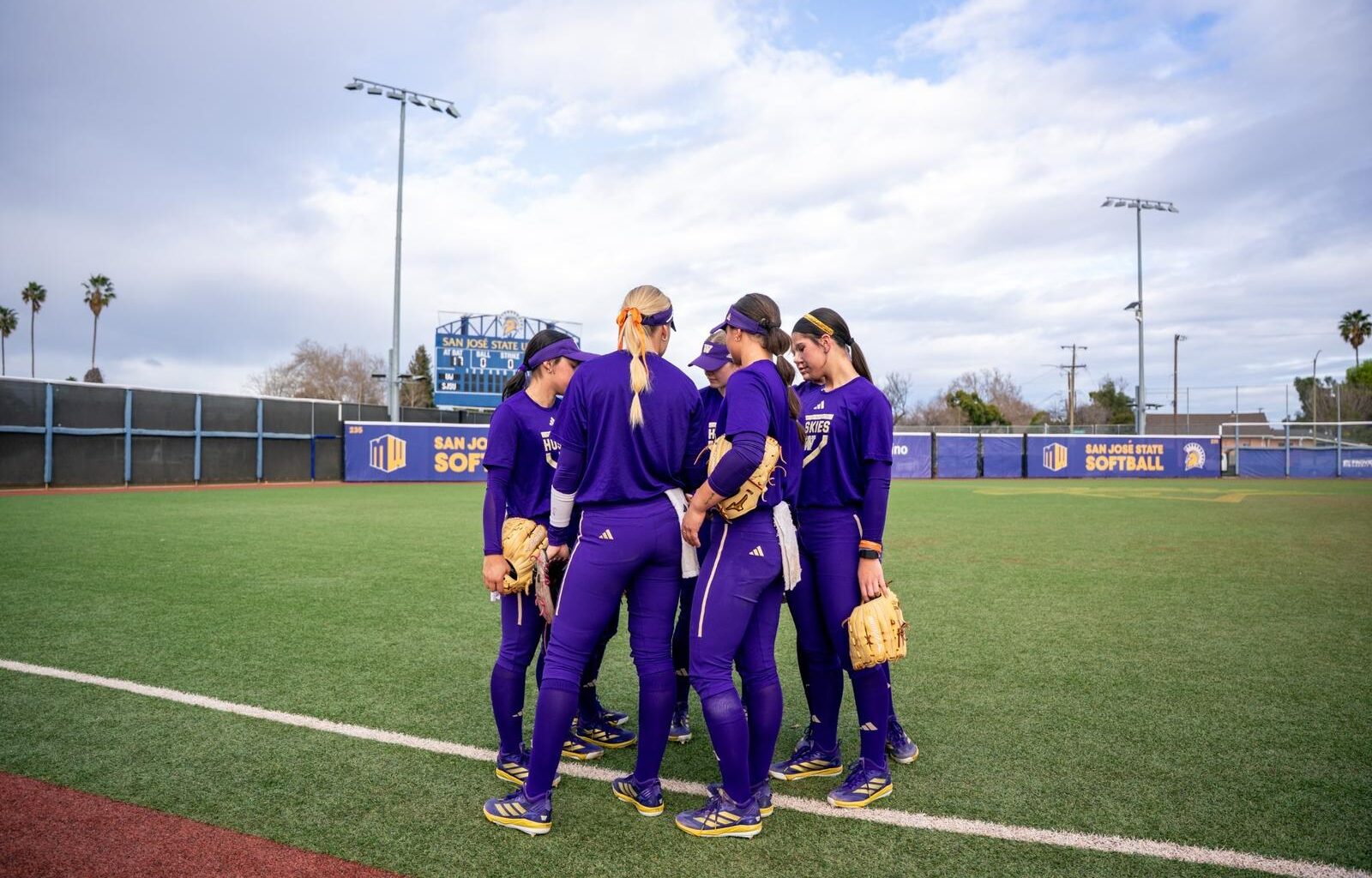 Morgan Reimer at Santa Clara