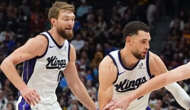 Sources: Kings' Sabonis, LaVine have season-ending surgeries