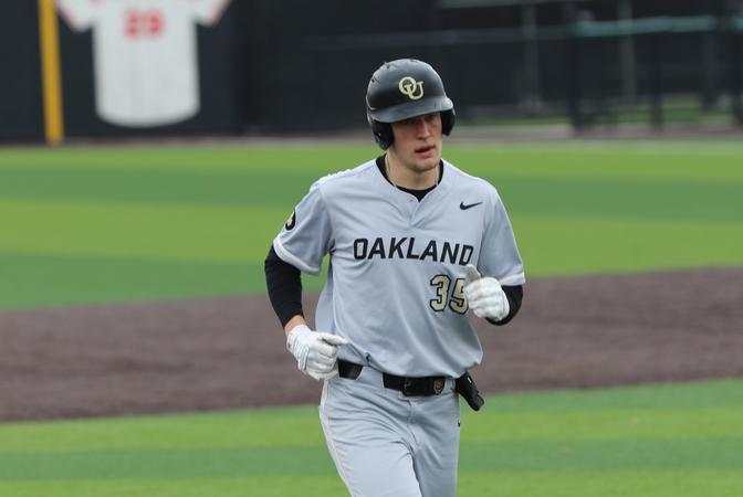 Baseball Heads to Southern Indiana for Four-Game Tilt