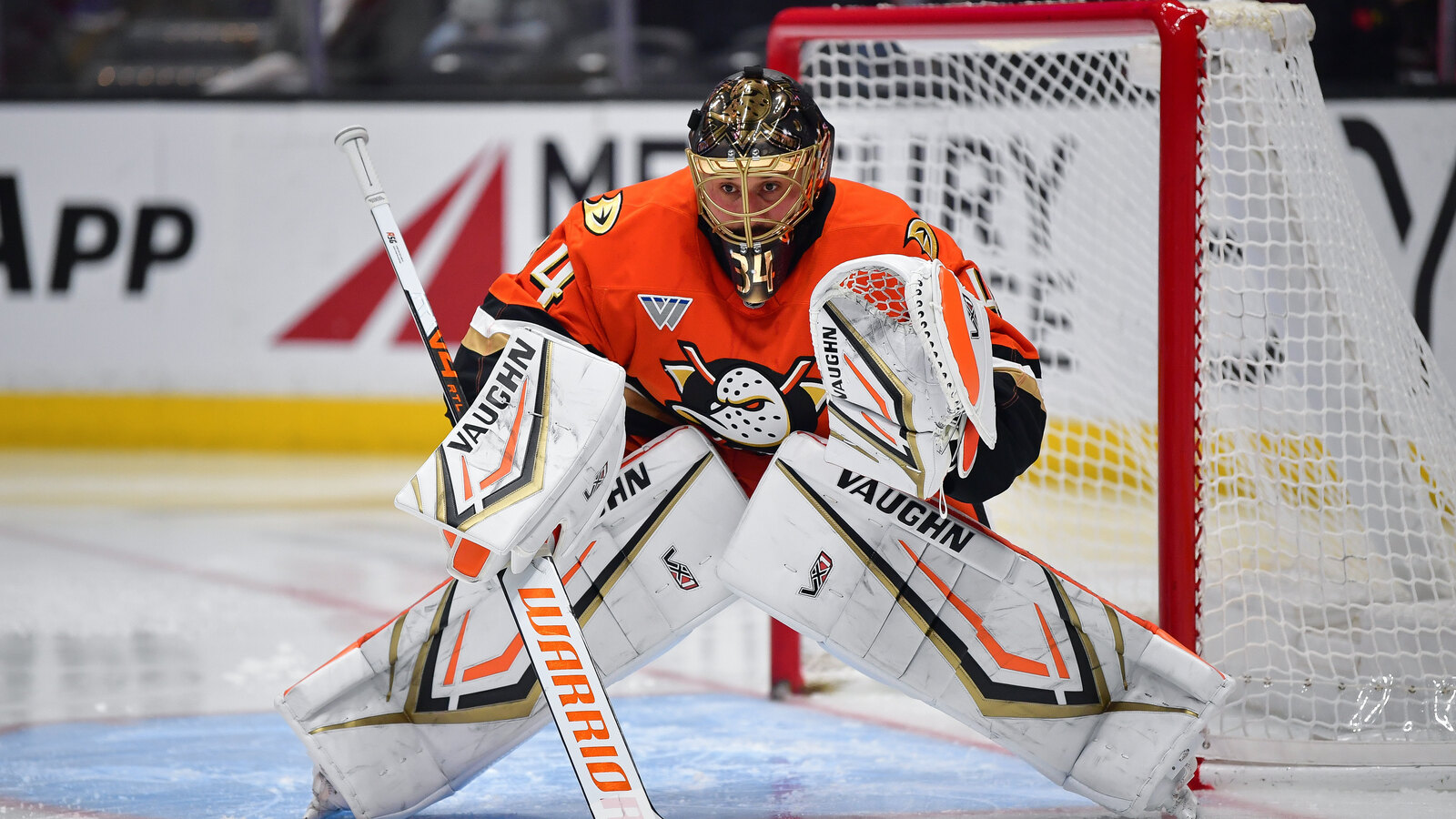 Ducks’ Petr Mrazek Out For Season After Hip Surgery