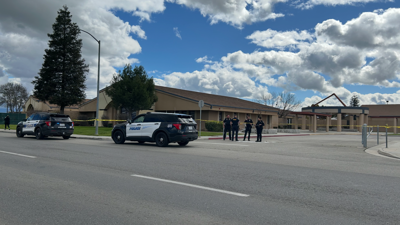 Golden Valley High School