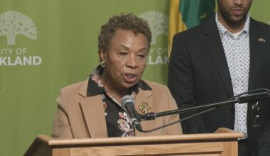 Oakland mayor's car stolen after Barbara Lee's office broken into