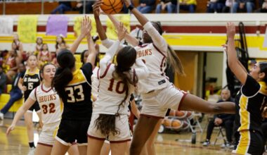 Long Beach Wilson girls basketball outmatched by El Dorado in quarterfinals – Press Telegram