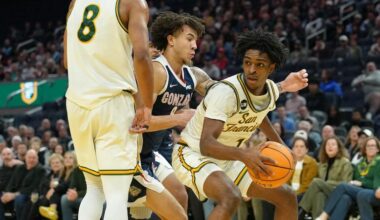 Dons Drop Final Battle Against Gonzaga