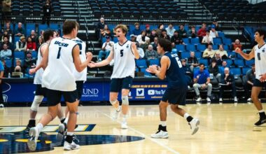 Gauchos Shut Out No. 6 Pepperdine