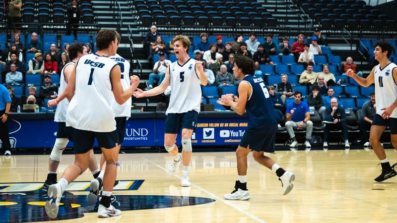 Gauchos Shut Out No. 6 Pepperdine