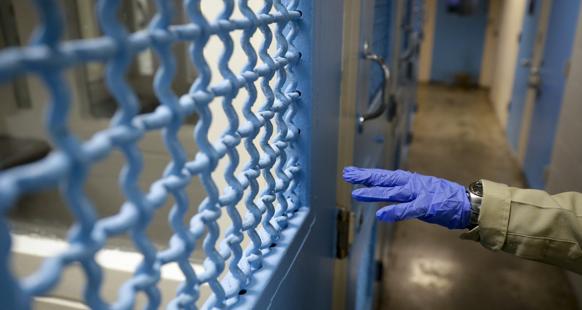 False positives create dilemma for California prisoners