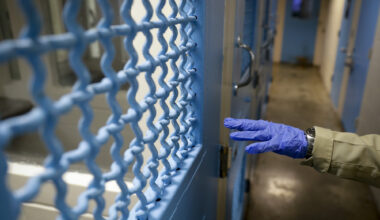 False positives create dilemma for California prisoners