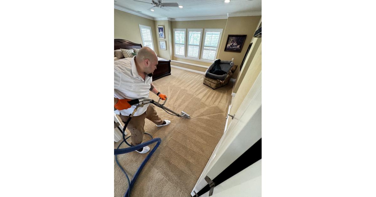 Los Gatos & San Jose Royal Carpet Cleaning Company Achieves BBB A+ Accreditation and IICRC Certification