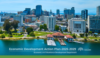 Oakland Unveils Five-Year Economic Development Action Plan