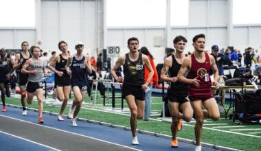 Oakland Set for Final Regular Season Meet at SVSU