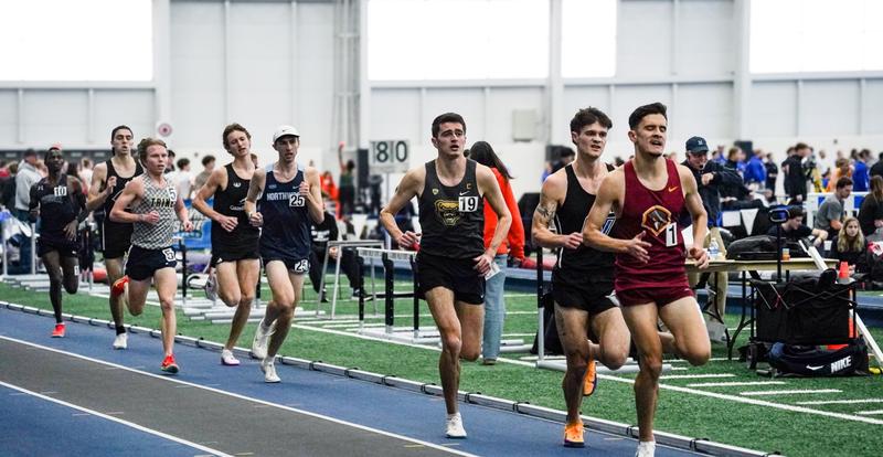 Oakland Set for Final Regular Season Meet at SVSU