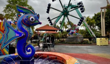 Knott’s Berry Farm closes 7 attractions heading into Boysenberry Festival – San Bernardino Sun