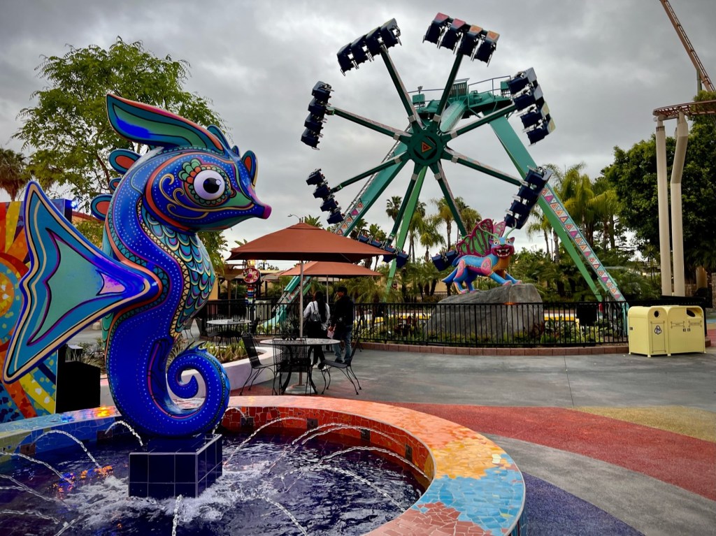 Knott’s Berry Farm closes 7 attractions heading into Boysenberry Festival – San Bernardino Sun