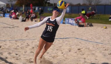 Beach Volleyball Opens Season with Pepperdine Challenge