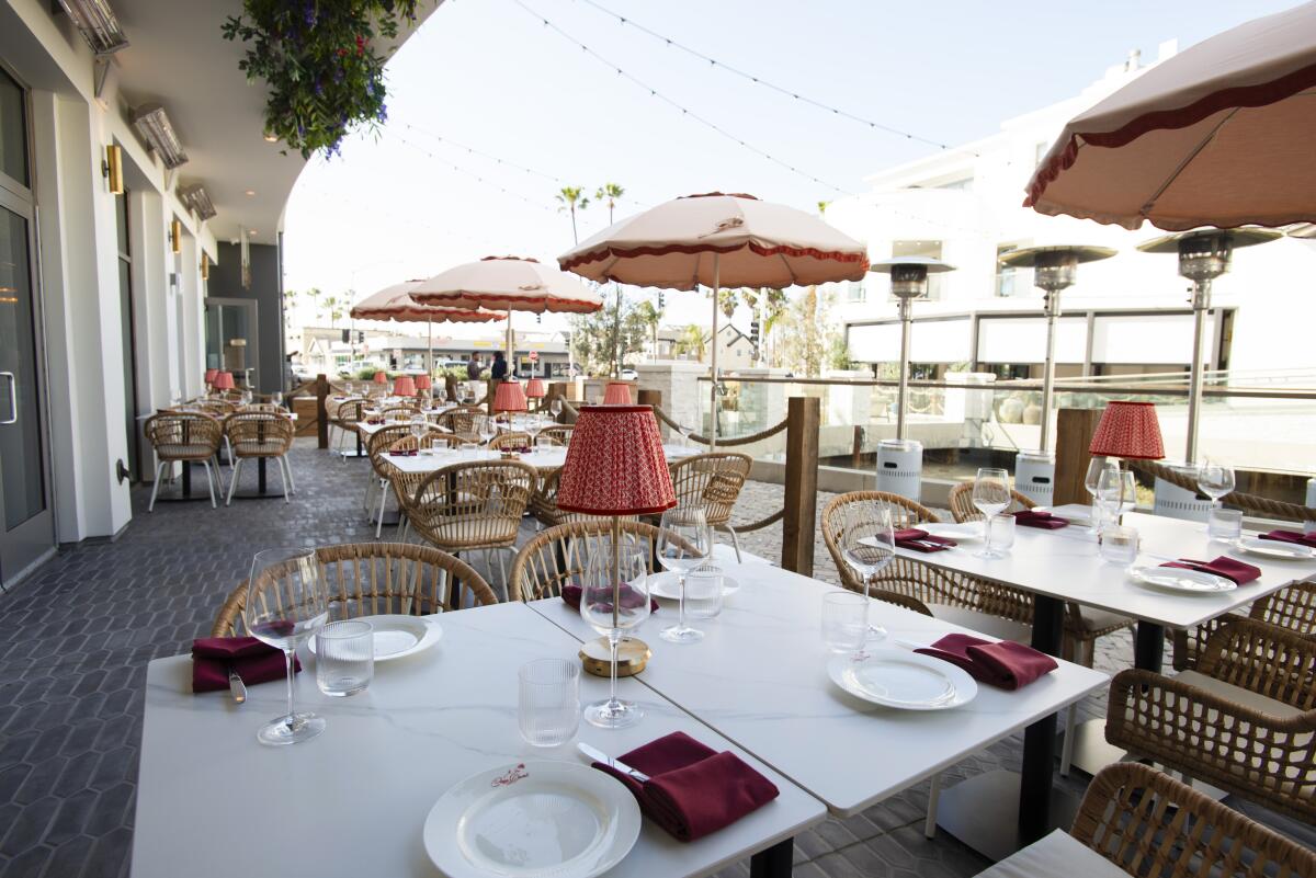 Peninsula Village restaurant CasaDami celebrates its one-year anniversary this month.