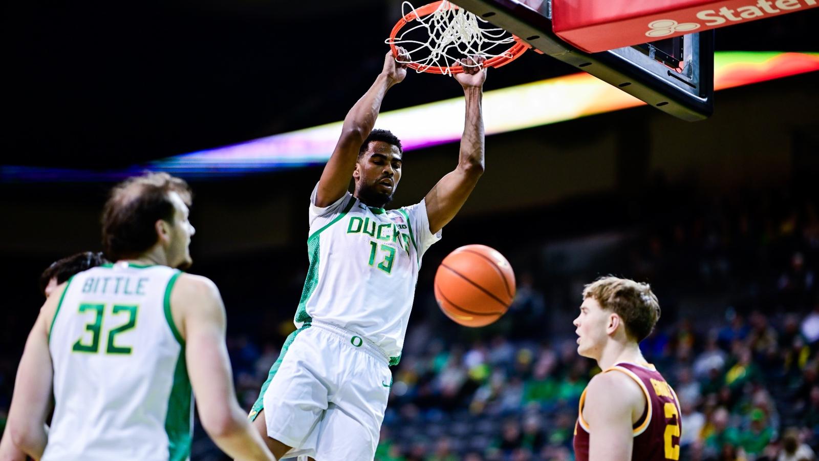 Midweek Battle Goes To Gophers