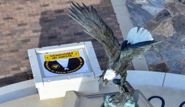 Tustin faces replacing $40,000 in stolen veterans plaque, Orange and Huntington Beach had thefts, too – Orange County Register