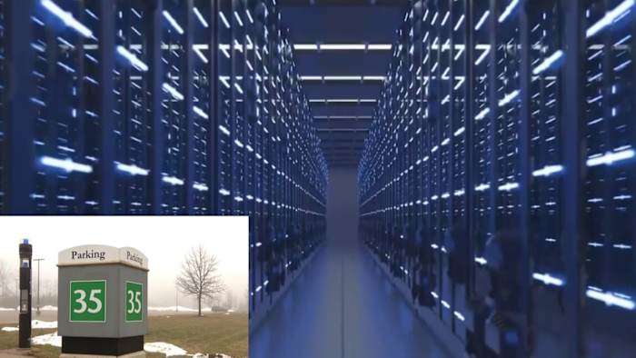 Why Oakland University students are divided on proposed AI institute, data center for Parking Lot 35