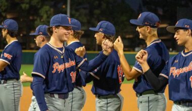 Baseball Prepares for Weekend Series at Fresno State
