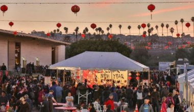 Port of Los Angeles Hosts 12th Annual Lunar New Year Festival Feb 21 -