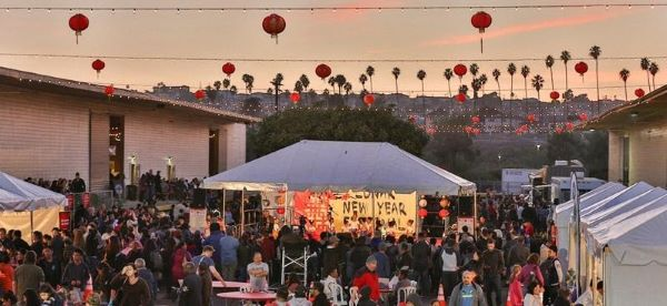 Port of Los Angeles Hosts 12th Annual Lunar New Year Festival Feb 21 -