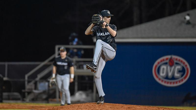 Orr’s Three-Run Homer Not Enough as Oakland Falls at USI