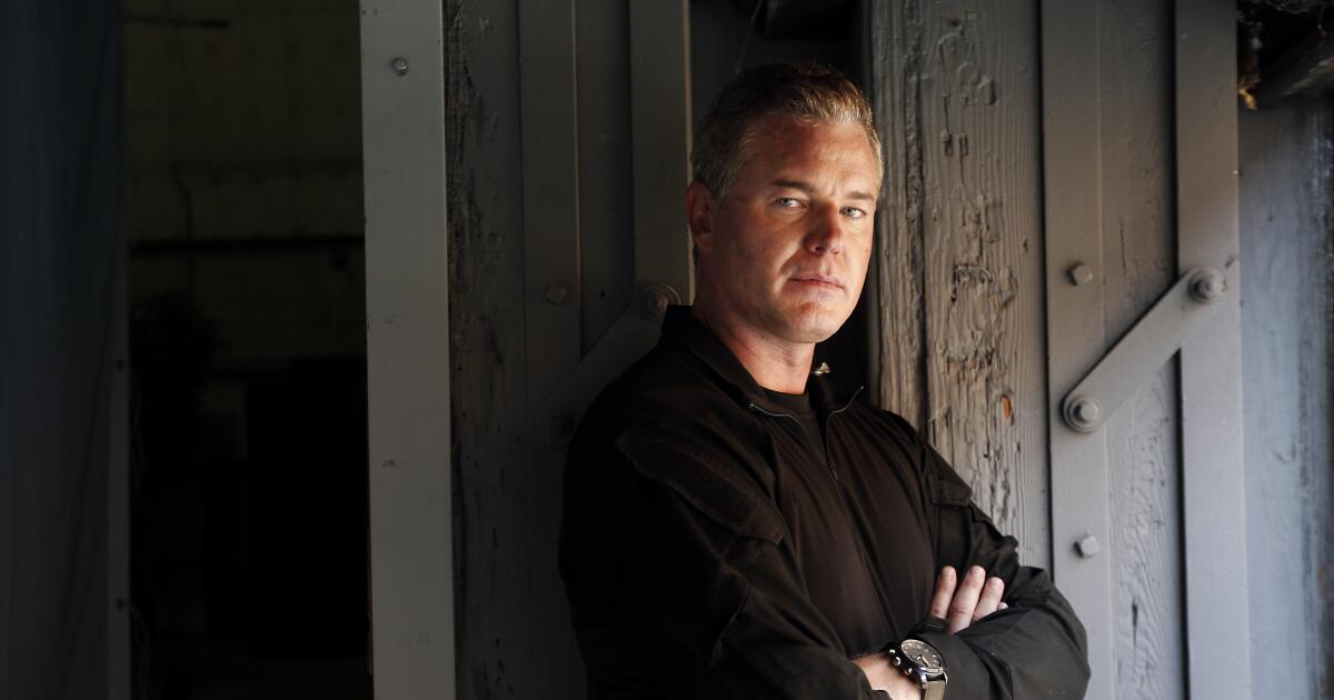 Eric Dane dead: 'Grey's Anatomy' star dies of ALS