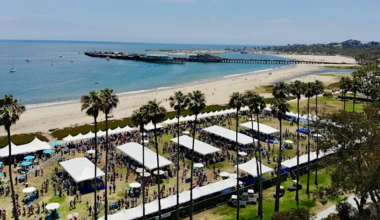 California Wine Festival Announces 2026 Season at Four Iconic Coastal California Destinations